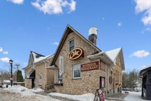 Studio commercial retail home for sale in Centre Wellington — 4 - 13 Mill Street E