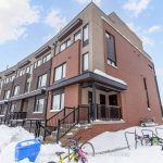 2-bedroom condo townhouse for sale in Toronto — 4 - 179 William Duncan Road (Photo 1)