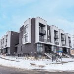 2-bedroom condo townhouse for sale in Ajax — 4 - 184 Angus Drive (Photo 1)
