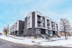 2-bedroom condo townhouse for sale in Ajax — 4 - 184 Angus Drive