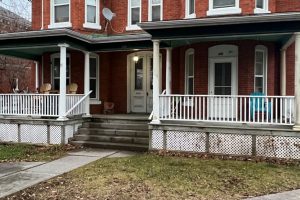 1-bedroom multiplex home for rent in Belleville — 4 - 205 Charles Street