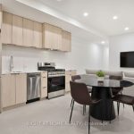 2-bedroom fourplex home for rent in Toronto — 4 - 28 Salem Avenue (Photo 1)