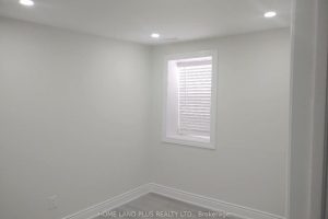 1-bedroom fourplex home for rent in Barrie — 4 - 40 Penetang Street