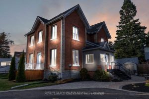 2-bedroom multiplex home for rent in Clarington — 4 - 8 Wellington Street