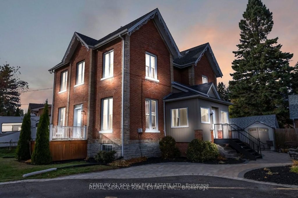 2-bedroom multiplex home for rent in Clarington — 4 - 8 Wellington Street (Photo 1)