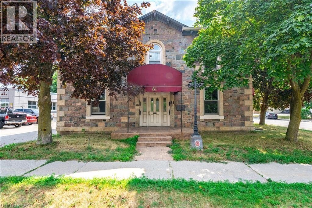2-bedroom home for rent in Cambridge — 4 - 81 Water Street South (Photo 1)