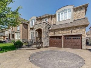 4-bedroom detached home for sale in Brampton — 4 Cairnburg Drive