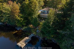 2-bedroom detached home for sale in Mckellar — 4 Fire Route 140 (turtle Lane) Lane