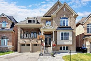 4-bedroom detached home for rent in Innisfil — 4 Flay Court