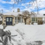 4-bedroom semi-detached home for sale in Toronto — 4 Frankton Crescent (Photo 1)