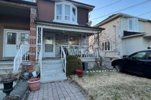 3-bedroom semi-detached home for sale in Toronto — 4 Locust Street