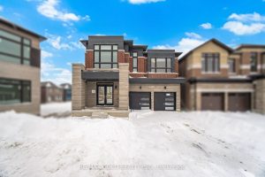 6-bedroom detached home for sale in Brampton — 40 Aveena Road