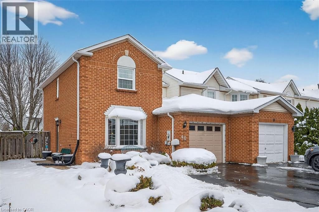3-bedroom home for sale in Grimsby — 40 Hedge Lawn Drive (Photo 1)