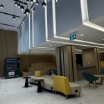 1-bedroom condo apartment for rent in Toronto — 4009 - 38 Widmer Street (Photo 2)