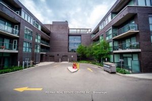 1-bedroom condo apartment for rent in Burlington — 401 - 1284 Guelph Line