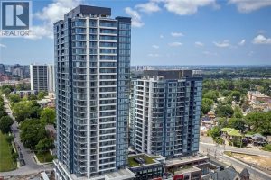 2-bedroom home for rent in Kitchener — 401 - 15 Wellington Street