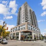 1-bedroom common element condo for rent in Burlington — 401 - 2007 James Street (Photo 1)