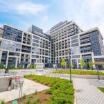 1-bedroom condo apartment for sale in Oakville — 401 - 3200 William Coltson Avenue (Photo 2)
