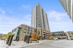 1-bedroom condo apartment for sale in Kitchener — 401 - 55 Duke Street W