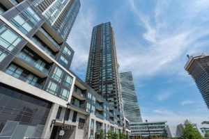 2-bedroom condo apartment for sale in Mississauga — 4010 - 4011 Brickstone Mews