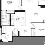 2-bedroom condo apartment for sale in Mississauga — 4010 - 4011 Brickstone Mews (Photo 2)