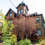 2-bedroom detached home for rent in Toronto — 402 - 133 Dunn Avenue (Photo 1)