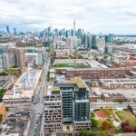 1-bedroom condo apartment for sale in Toronto — 402 - 270 Dufferin Street (Photo 1)