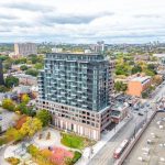 1-bedroom condo apartment for sale in Toronto — 402 - 270 Dufferin Street (Photo 2)