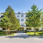 2-bedroom condo apartment for rent in Toronto — 402 - 55 Forty Second Street (Photo 1)