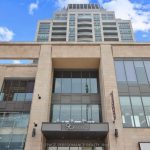 1-bedroom condo apartment for rent in Ottawa — 402 - 90 George Street (Photo 1)