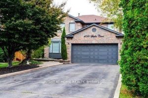 4-bedroom detached home for sale in Mississauga — 4021 Sasha Court