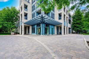 1-bedroom condo apartment for sale in Toronto — 403 - 181 Wynford Drive
