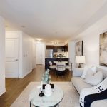 1-bedroom condo apartment for sale in Toronto — 405 - 27 Rean Drive (Photo 1)