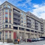 1-bedroom condo apartment for sale in Toronto — 405 - 27 Rean Drive (Photo 2)