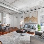 2-bedroom condo apartment for sale in Toronto — 405 - 51 Trolley Crescent (Photo 1)