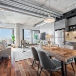 2-bedroom condo apartment for sale in Toronto — 405 - 51 Trolley Crescent (Photo 4)
