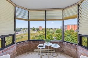 2-bedroom common element condo for sale in Kingston — 405 - 649 Davis Drive