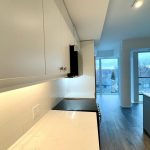 1-bedroom condo apartment for rent in Toronto — 406 - 2 Manderley Drive (Photo 2)