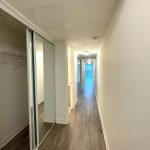 1-bedroom condo apartment for rent in Toronto — 406 - 2 Manderley Drive (Photo 3)