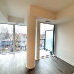 1-bedroom condo apartment for rent in Toronto — 406 - 2 Manderley Drive (Photo 4)