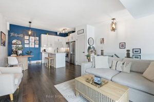 2-bedroom condo apartment for sale in Burlington — 406 - 4140 Foxwood Drive