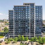 1-bedroom condo apartment for sale in Vaughan — 406 - 85 North Park Road (Photo 1)