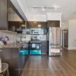 1-bedroom condo apartment for sale in Vaughan — 406 - 85 North Park Road (Photo 4)