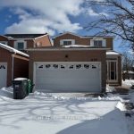 3-bedroom detached home for rent in Mississauga — 406 Hillbury Drive (Photo 1)