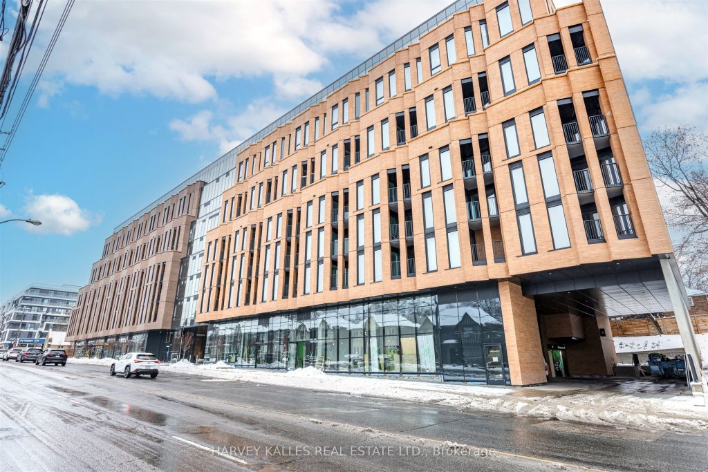3-bedroom condo apartment for rent in Toronto — 407 - 1720 Bayview Avenue (Photo 1)