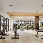 1-bedroom condo apartment for rent in Oakville — 407 - 3250 Carding Mill Trail (Photo 3)