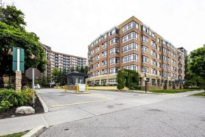 2-bedroom condo apartment for sale in Toronto — 408 - 115 Bonis Avenue