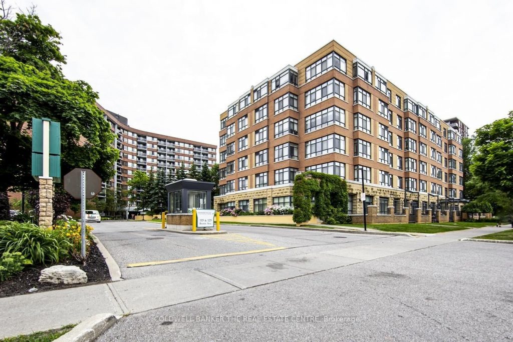 2-bedroom condo apartment for sale in Toronto — 408 - 115 Bonis Avenue (Photo 1)