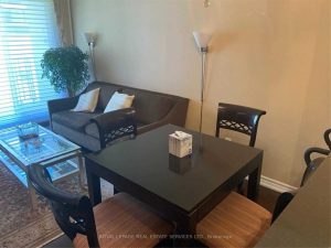 1-bedroom condo apartment for rent in Toronto — 409 - 4200 Bathurst Street