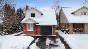 3-bedroom detached home for sale in St. Catharines — 41 Huntington Lane